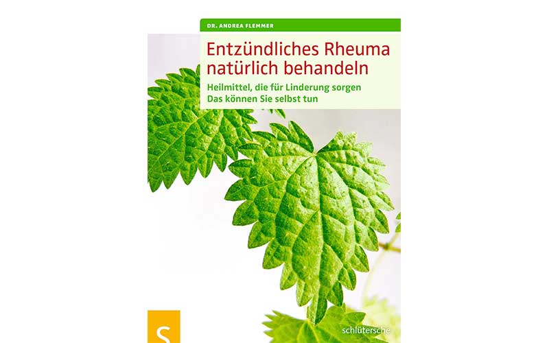 Entzündliches Rheuma natürlich behandeln Entzündliches Rheuma natürlich behandeln
