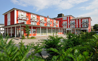 Johnannesbad Hotel Füssinger Hof Johnannesbad Hotel Füssinger Hof