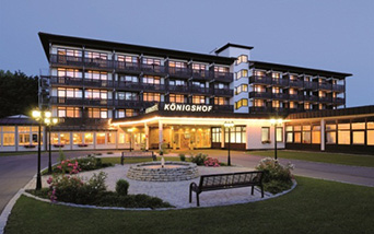 Hotel Königshof Hotel Königshof