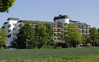 Johannesbad Hotel Ludwig Thoma Johannesbad Hotel Ludwig Thoma