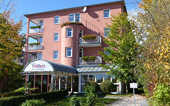 Johannesbad Hotel Phönix in Bad Füssing Johannesbad Hotel Phönix in Bad Füssing