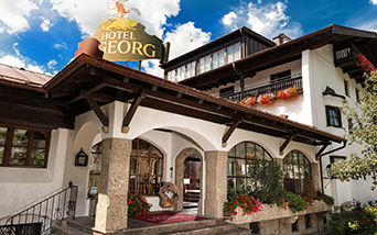 Johannesbad Hotel St. Georg Johannesbad Hotel St. Georg