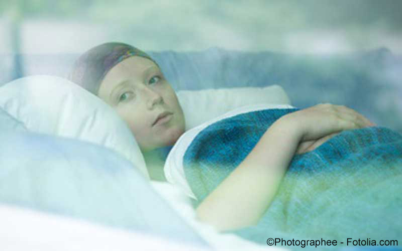 Leukämie, chronisch lymphatisch Leukämie, chronisch lymphatisch
