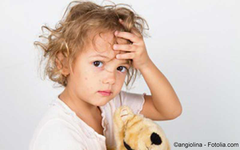 Migräne bei Kindern Migräne bei Kindern