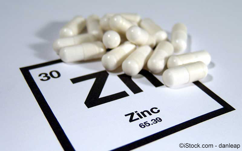 Zinkmangel Zinkmangel