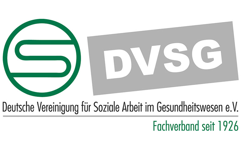 Deutsche Vereinigung für Sozialarbeit im Gesundheitswesen e.V. Deutsche Vereinigung für Sozialarbeit im Gesundheitswesen e.V.