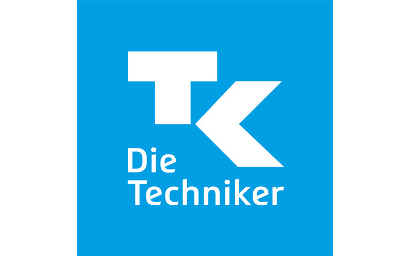 Logo TK - Die Techniker Logo TK - Die Techniker