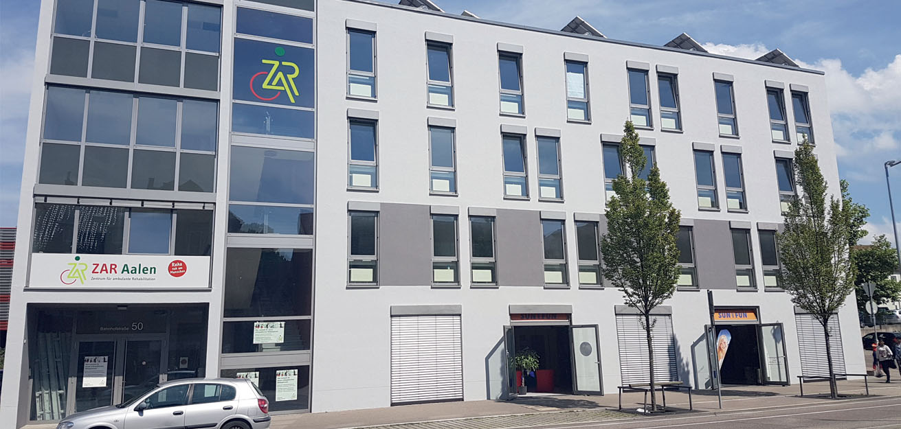 ZAR Aalen ZAR Aalen