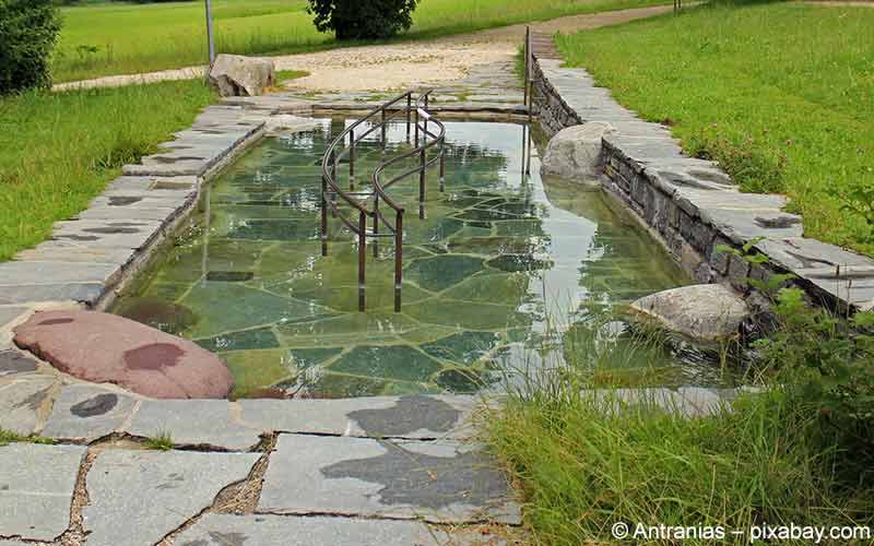 Kneipp-Kurorte Kneipp-Kurorte