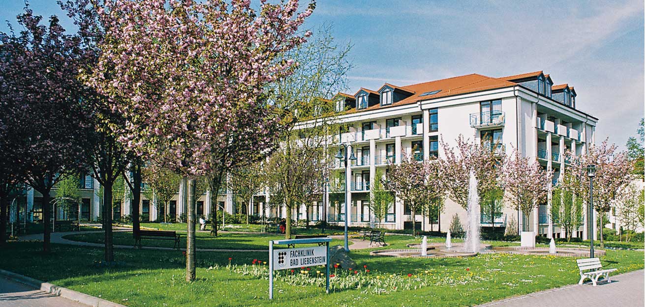 m&i-Fachklinik Bad Liebenstein m&i-Fachklinik Bad Liebenstein