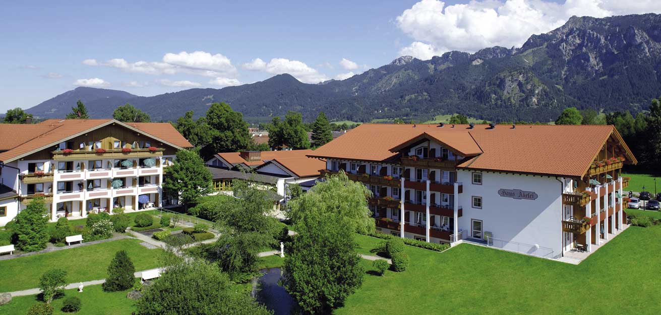 Fachklinik Koenig Ludwig Ansicht Fachklinik Koenig Ludwig Ansicht