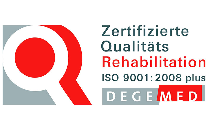 Degemed Zertifizierung Degemed Zertifizierung