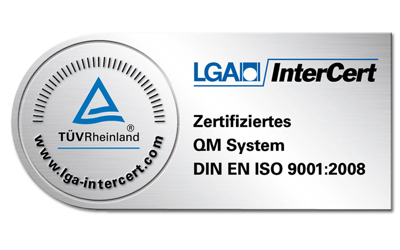 LGA Intercert LGA Intercert