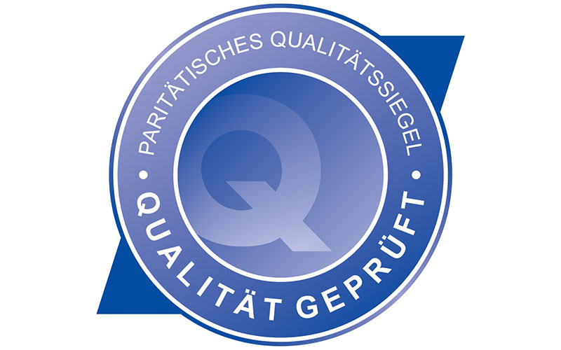 Paritätisches Qualitätssiegel Paritätisches Qualitätssiegel