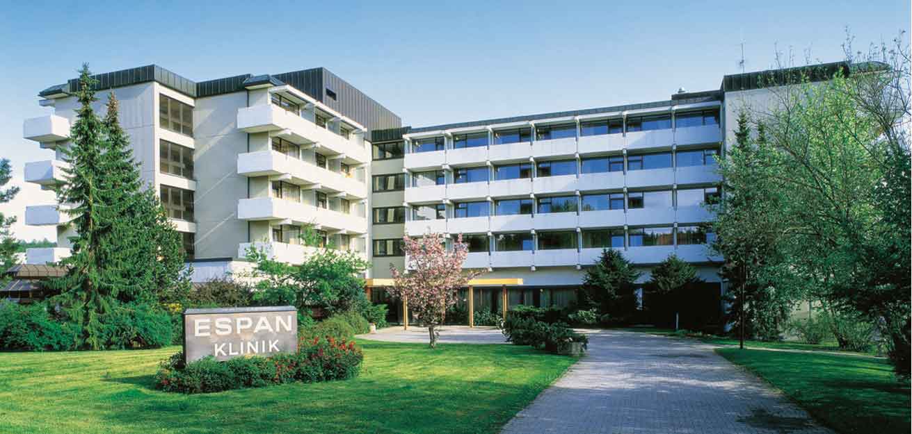 ESPAN Klinik Bad Dürrheim ESPAN Klinik Bad Dürrheim