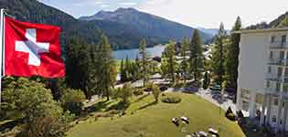 Hochgebirgsklinik Davos Hochgebirgsklinik Davos